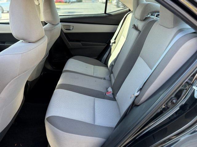 used 2017 Toyota Corolla car, priced at $13,995