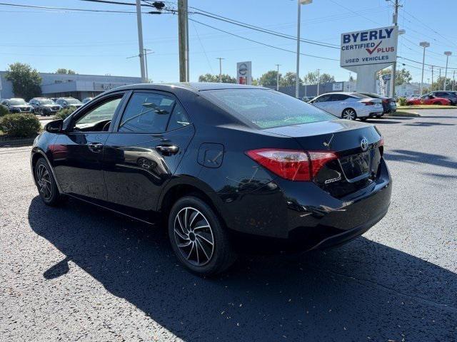 used 2017 Toyota Corolla car, priced at $13,995
