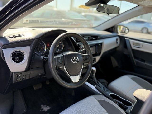 used 2017 Toyota Corolla car, priced at $13,995