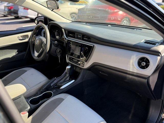 used 2017 Toyota Corolla car, priced at $13,995