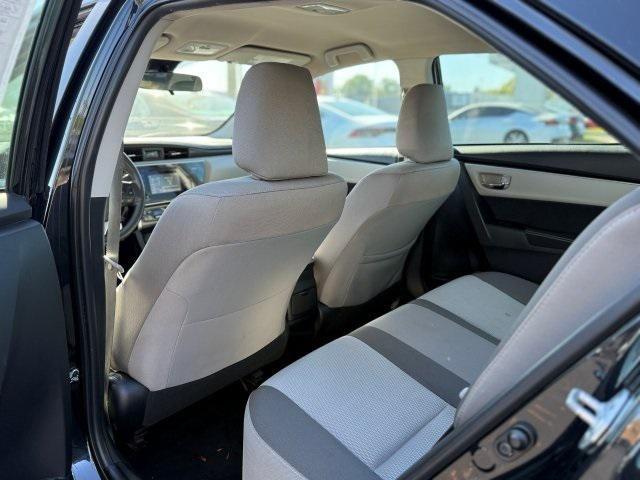 used 2017 Toyota Corolla car, priced at $13,995