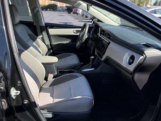 used 2017 Toyota Corolla car, priced at $13,995