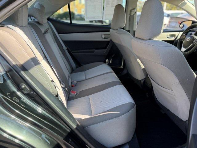 used 2017 Toyota Corolla car, priced at $13,995