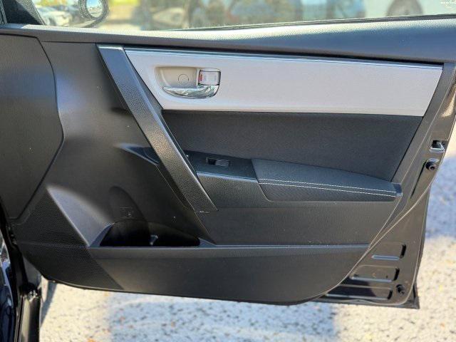 used 2017 Toyota Corolla car, priced at $13,995