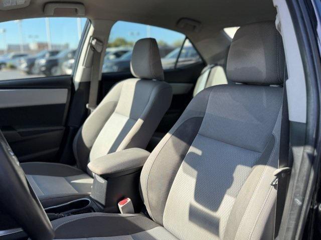 used 2017 Toyota Corolla car, priced at $13,995