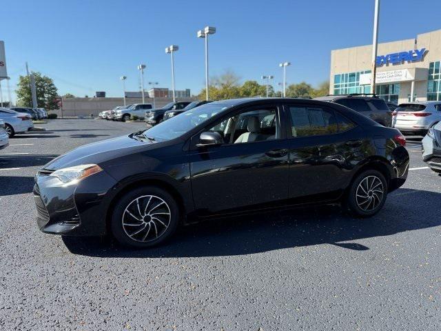 used 2017 Toyota Corolla car, priced at $13,995