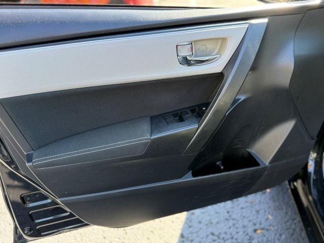 used 2017 Toyota Corolla car, priced at $13,995