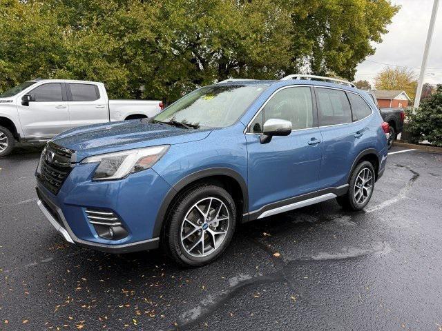 used 2022 Subaru Forester car, priced at $28,995