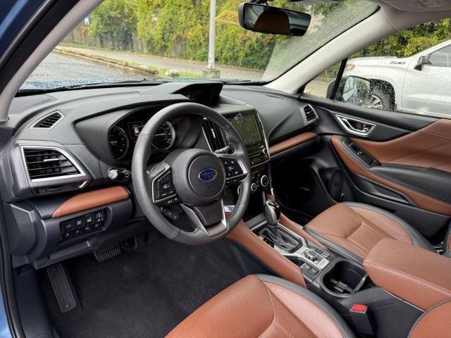 used 2022 Subaru Forester car, priced at $28,995