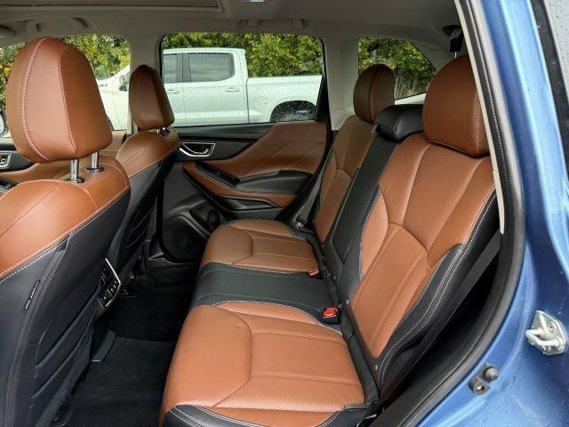 used 2022 Subaru Forester car, priced at $28,995