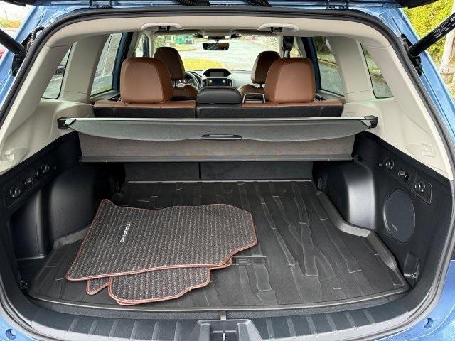 used 2022 Subaru Forester car, priced at $28,995