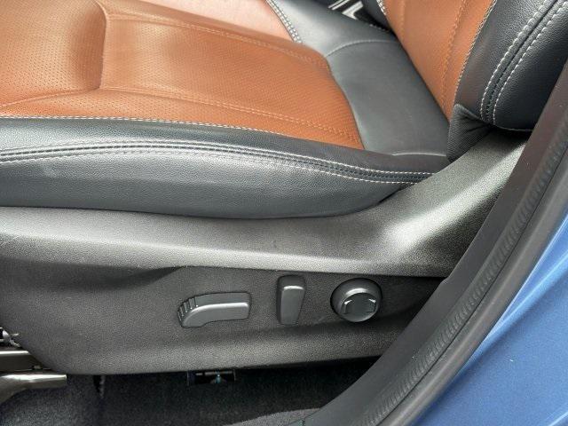 used 2022 Subaru Forester car, priced at $28,995