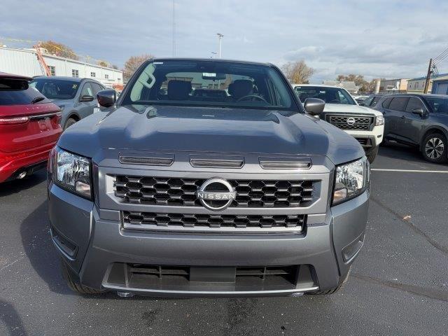 new 2025 Nissan Frontier car, priced at $37,294