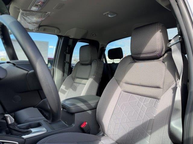 new 2025 Nissan Frontier car, priced at $37,294