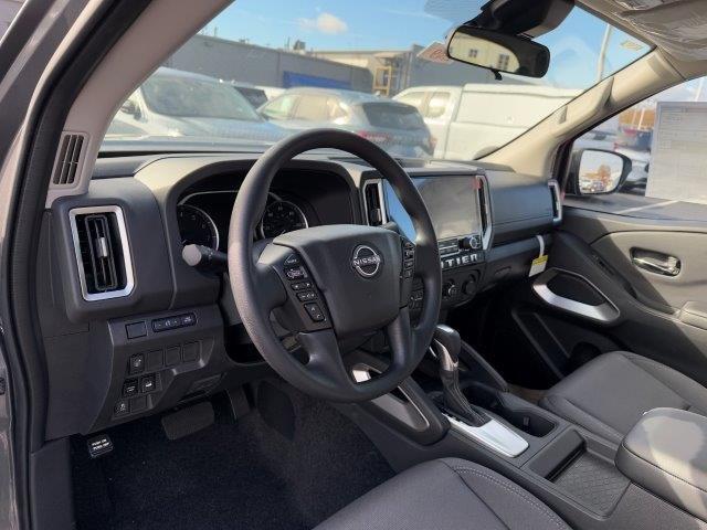 new 2025 Nissan Frontier car, priced at $37,294