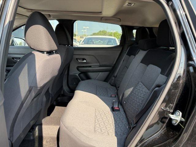 new 2025 Nissan Kicks car, priced at $26,997