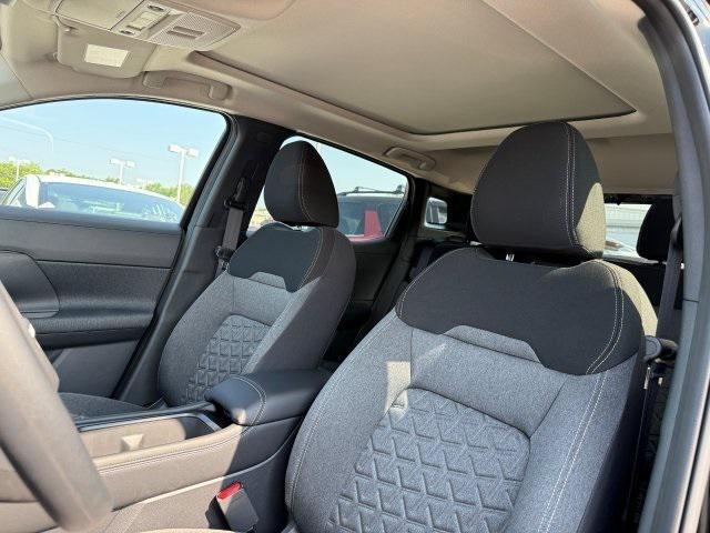 new 2025 Nissan Kicks car, priced at $26,997