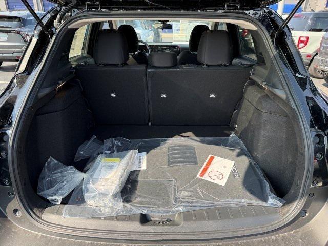 new 2025 Nissan Kicks car, priced at $26,997