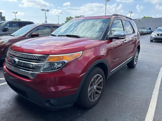 used 2014 Ford Explorer car, priced at $7,995