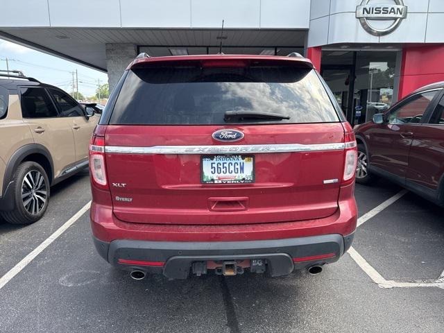 used 2014 Ford Explorer car, priced at $7,995