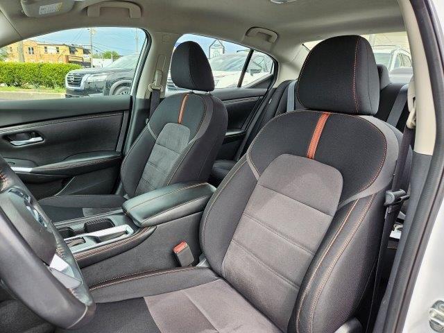 used 2021 Nissan Sentra car, priced at $19,562