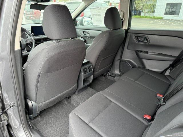 new 2025 Nissan Rogue car, priced at $30,500