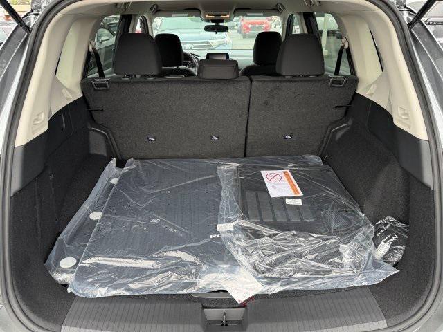 new 2025 Nissan Rogue car, priced at $30,500