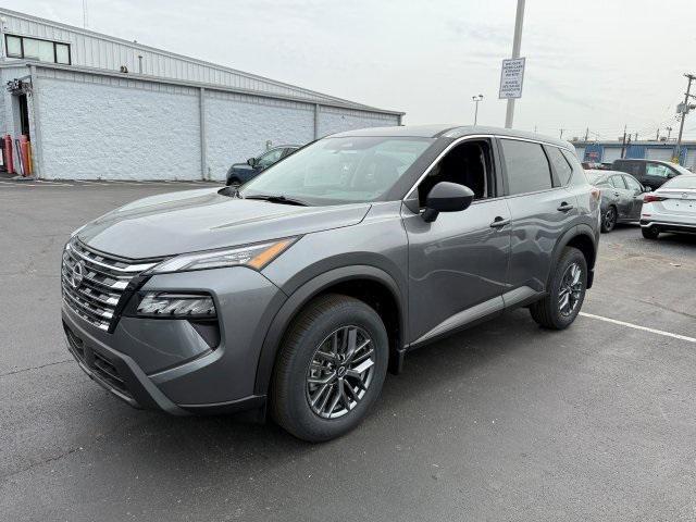 new 2025 Nissan Rogue car, priced at $30,500