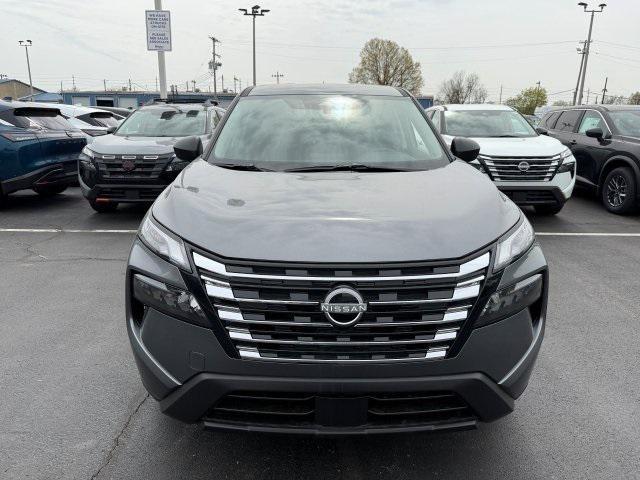 new 2025 Nissan Rogue car, priced at $30,500
