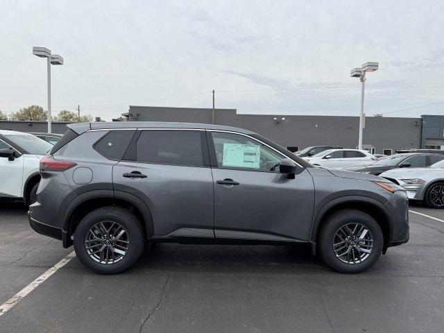 new 2025 Nissan Rogue car, priced at $30,500