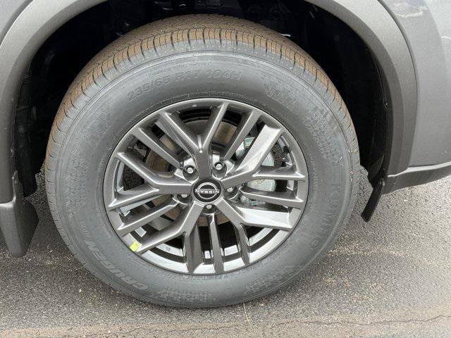 new 2025 Nissan Rogue car, priced at $30,500