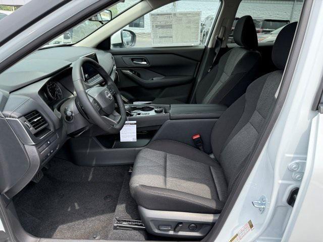 new 2025 Nissan Rogue car, priced at $31,232