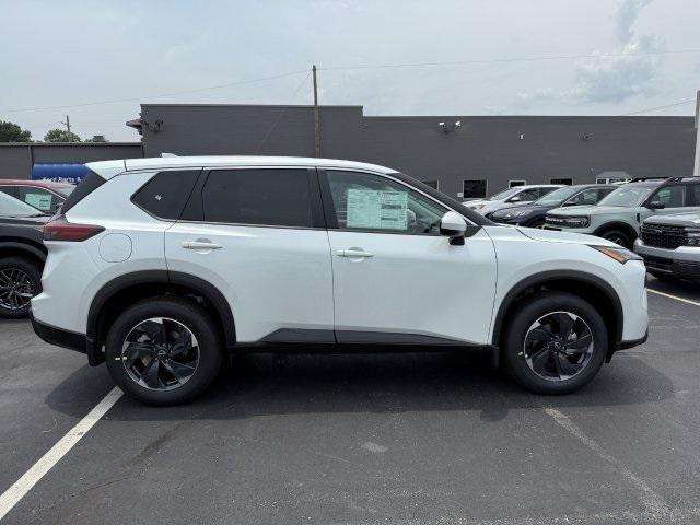 new 2025 Nissan Rogue car, priced at $31,232