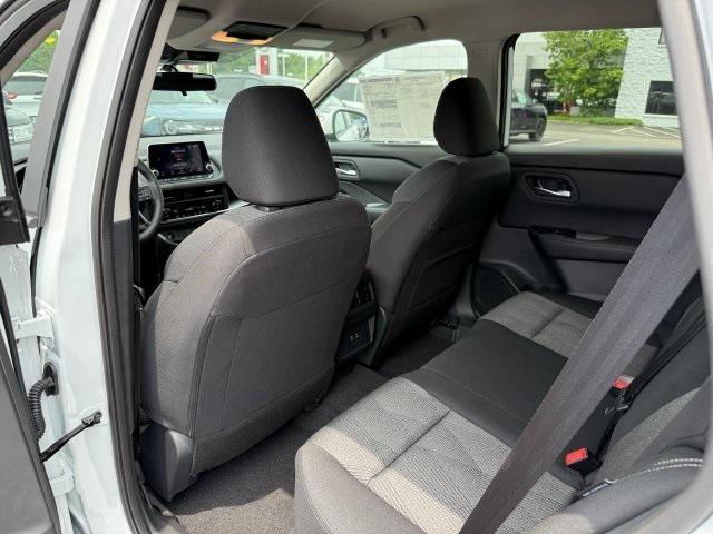 new 2025 Nissan Rogue car, priced at $31,232