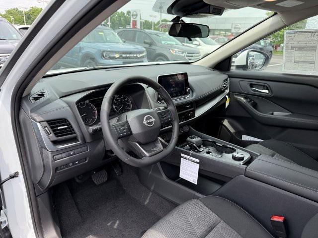 new 2025 Nissan Rogue car, priced at $31,232