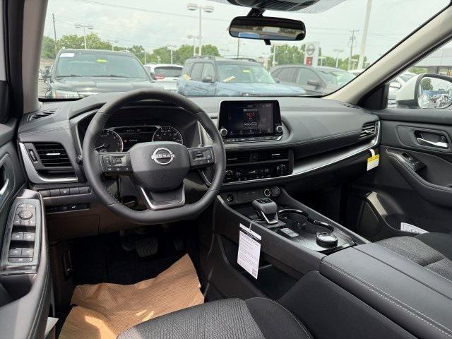 new 2025 Nissan Rogue car, priced at $31,232