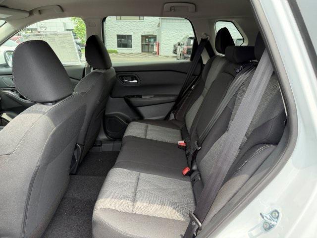 new 2025 Nissan Rogue car, priced at $31,232