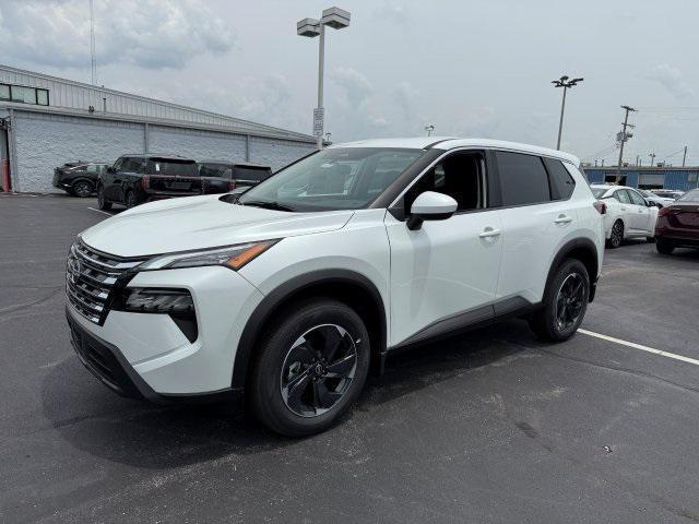 new 2025 Nissan Rogue car, priced at $31,232