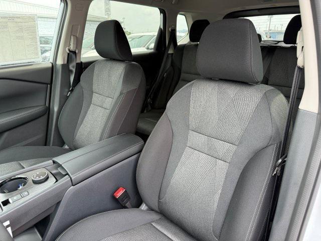 new 2025 Nissan Rogue car, priced at $31,232