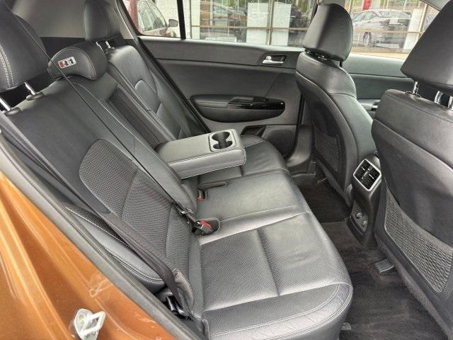 used 2017 Kia Sportage car, priced at $12,750