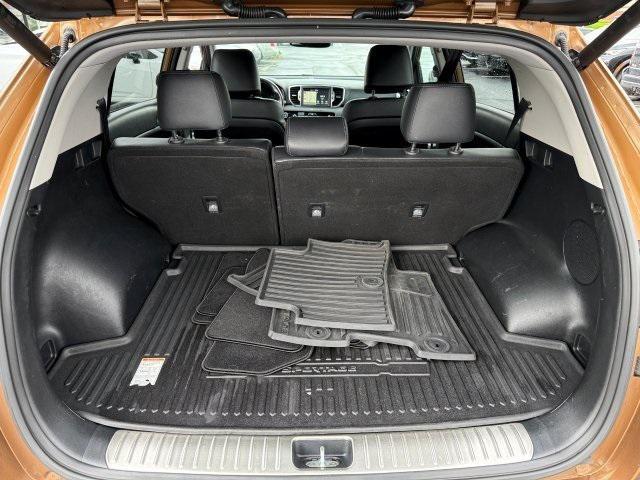 used 2017 Kia Sportage car, priced at $12,750