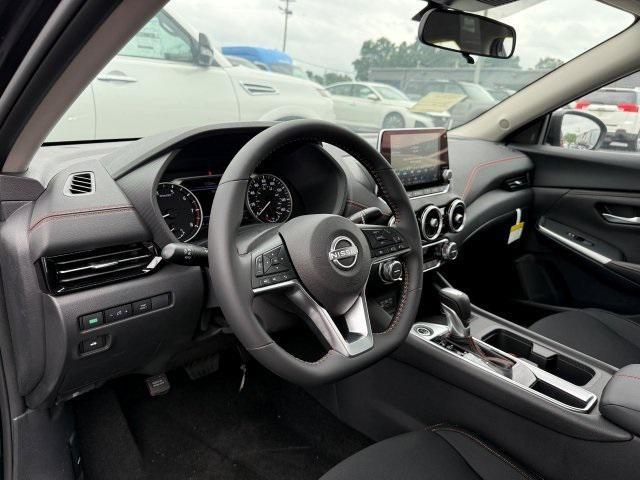 new 2025 Nissan Sentra car, priced at $25,943