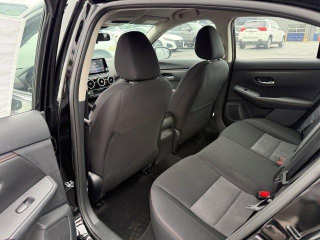 new 2025 Nissan Sentra car, priced at $25,943