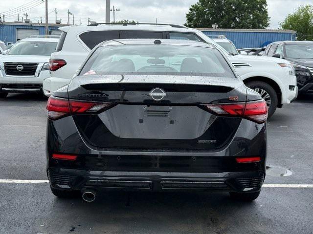 new 2025 Nissan Sentra car, priced at $25,943
