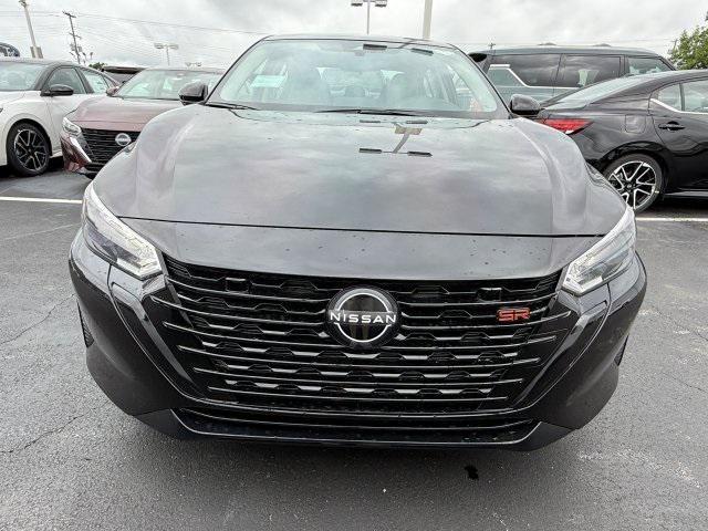 new 2025 Nissan Sentra car, priced at $25,943