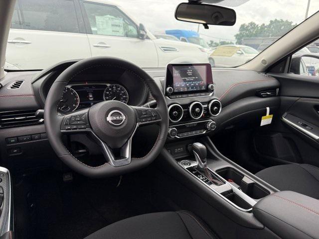 new 2025 Nissan Sentra car, priced at $25,943
