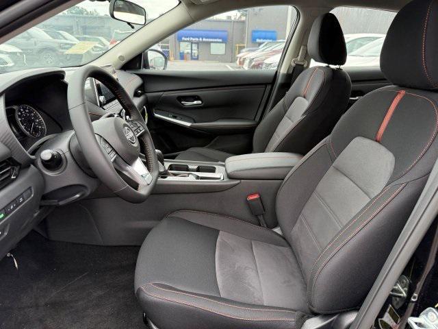 new 2025 Nissan Sentra car, priced at $25,943