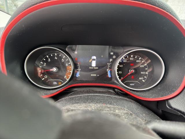 used 2018 Jeep Compass car, priced at $15,850