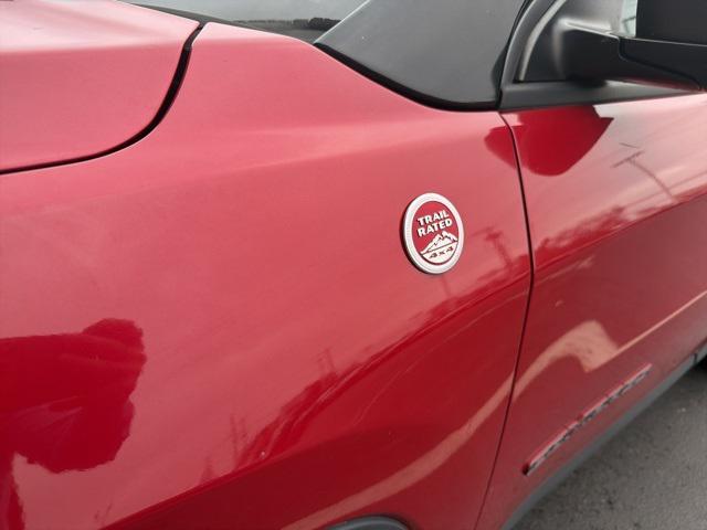 used 2018 Jeep Compass car, priced at $15,850