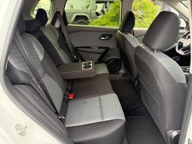 used 2023 Nissan Rogue car, priced at $27,646